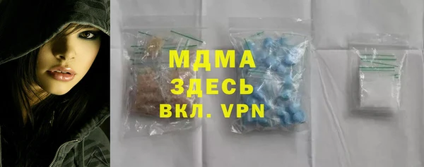 крисы Липки